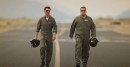 Tom Cruise takes James Corden on a wild ride to promote Top Gun: Maverick