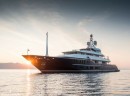 Triple Seven, previously owned by Alexander Abramov, sold for a reported $45 million