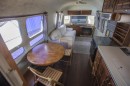 1992 custom Airstream Model 34 Limited Excella used by Tom Hanks as movie trailer for almost 30 years