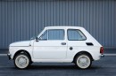 Tom Hanks' custom 1974 Polski Fiat 126p is now looking for a new owner