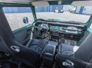 Tom Hanks' custom 1980 Toyota FJ40 Land Cruiser is looking for a new owner, will sell at auction