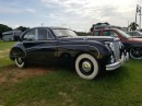 1959 Jaguar Mark IX previously owned by Tommy Chong