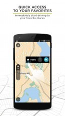 TomTom navigation for Android