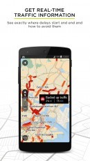 TomTom navigation for Android