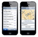 TomTom new iPhone5 navigation app v.1.12
