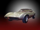 1964 Pontiac Banshee XP-833 Concept Car