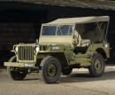 1941 Willys MB Military Jeep