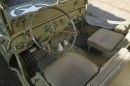 1941 Willys MB Military Jeep