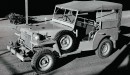 1951 Toyota Jeep BJ (Land Cruiser)