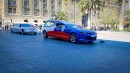 Chevrolet Camaro hearse