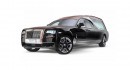 Rolls-Royce Ghost hearse