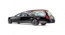 Rolls-Royce Ghost hearse