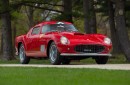 1958 Ferrari 250 GT ‘Tour de France’ Alloy Berlinetta