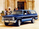 1982 Chevrolet Suburban