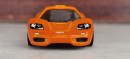 Top 5 Hot Wheels McLaren Cars