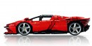Lego Technic Ferrari Daytona SP3