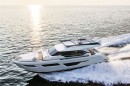 Ferretti Yachts 580