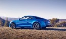 Alpine A110 Is an Exclusive French Sports Car in New Official Photos