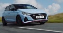 Top Gear Best Performance Car 2021Hyundai i20n