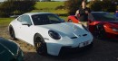Top Gear Best Performance Car 2021 Porsche 911 GT3
