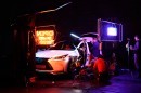 Lexus NX commercial shooting