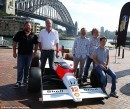 Top Gear Hosts in Australia