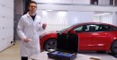 Top Gear reviews Tesla Model 3