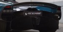 Aston Martin Valkyrie Spider