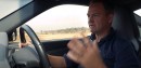 Ben Collins driving his 911 Turbo