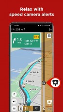 Navegación TomTom GO en Android