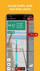 TomTom GO Navigation on Android