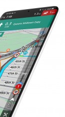 Navegación TomTom GO en Android