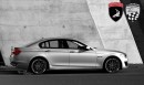 TOPCA and Lumma Design BMW F10 5 Series