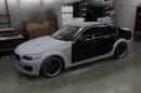 TOPCA and Lumma Design BMW F10 5 Series