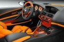 BMW E63 M6 Interior by TOPCAR