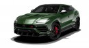 Topcar Design Lamborghini Urus