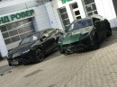 TopCar Finishes Carbon Pack for Lamborghini Urus