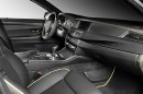 TOPCAR Lumma BMW CLR 500 RS2 interior photo