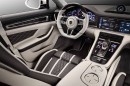 Topcar Porsche Panamera Stingray GTR interior