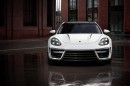 Topcar Porsche Panamera Stingray GTR Gets Fresh Photos Thanks to "Crayon" Color