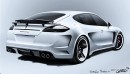 TopCar Porsche Panamera Stingray GTR