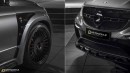 Mercedes-AMG GLE 63 S Coupe Project Inferno by Auto Dynamics