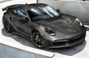 TopCar shows off Porsche 992 Stinger GTR Carbon Edition package