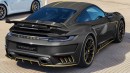 TopCar shows off Porsche 992 Stinger GTR Carbon Edition package
