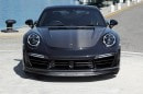 Topcar 2017 Porsche 911 Turbo S Stinger GTR