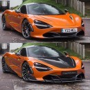 Topcar's Modified McLaren 720S Has Carbon Horns