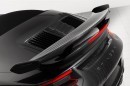 TopCar Reveals Stinger GTR Carbon Edition Based on Porsche 911 Turbo Cabrio