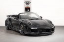 TopCar Reveals Stinger GTR Carbon Edition Based on Porsche 911 Turbo Cabrio