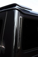 TopCar Makes Hamann G65 AMG with Crocodile Leather Interior
