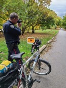 Toronto cops stop cyclists for speeding on dedicated bike path, are mocked online